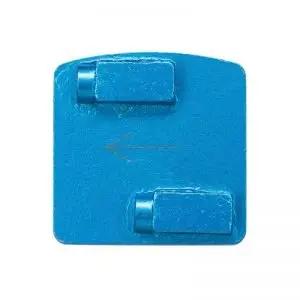 SM-2 Half-Round Precision Concrete Diamond Segments – 20×10 Configuration