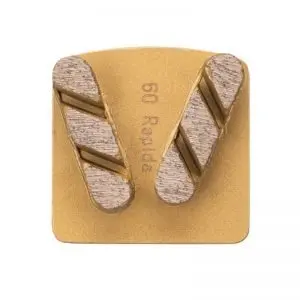 SM Double Rapida Cap Cutter Segments – Ultra-Soft Bond