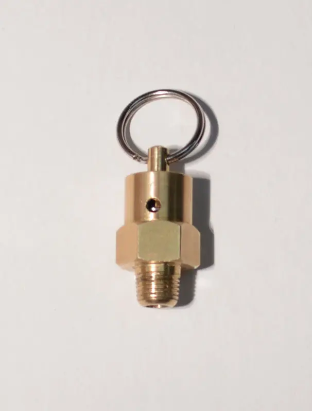 Smith Performance™ 182947 Viton® Pressure Relief Valve Compatible with S100, S103E & S103Ex Stainless Steel Sprayers
