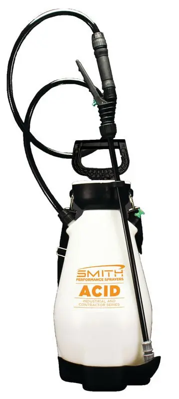 Smith Performance® 2-Gallon Acid-Resistant Spray Applicator (Model 190449)