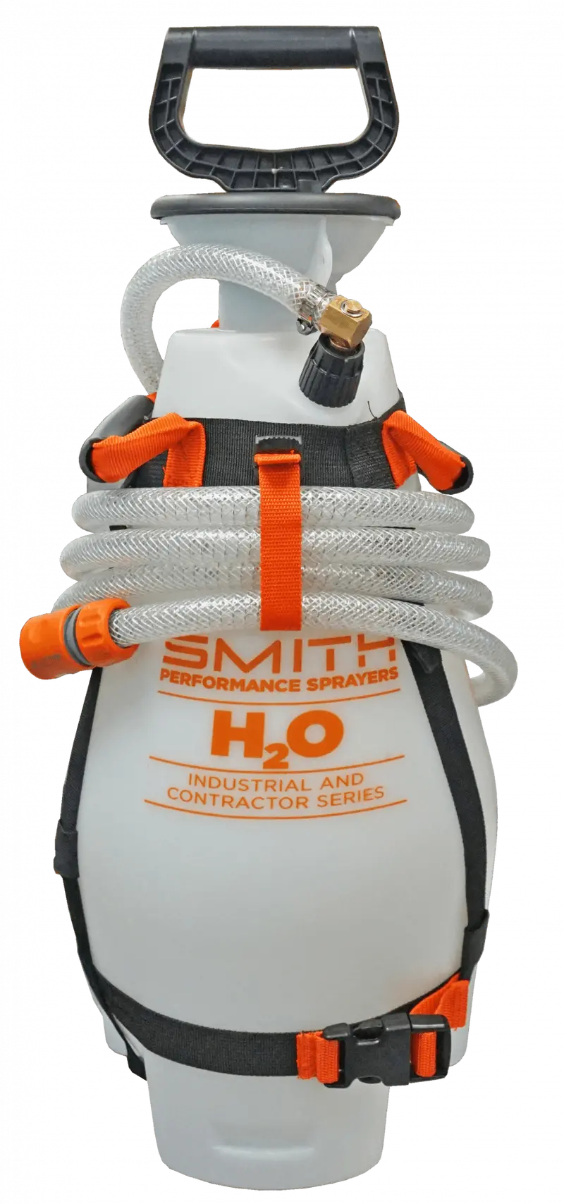 Smith Performance® 3-Gallon Portable Water Supply Tank – Durable Poly Reservoir (Model 190552)