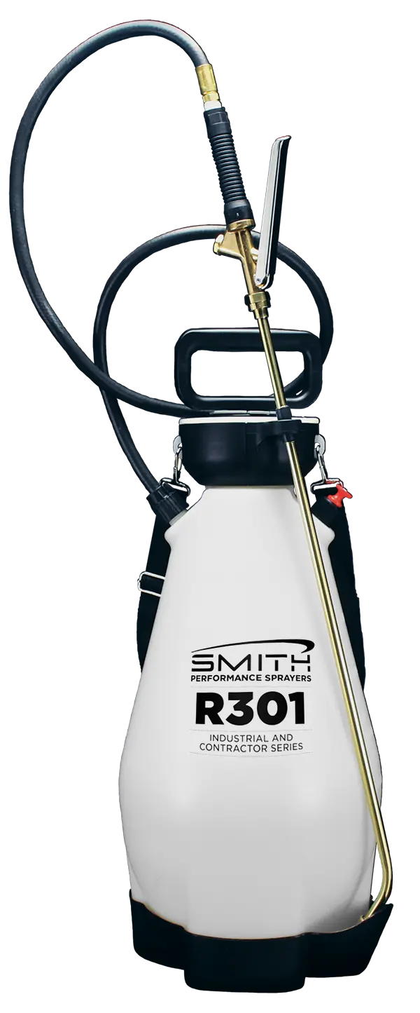 Smith Performance® R301 3-Gallon Concrete Spray System (Model 190451)