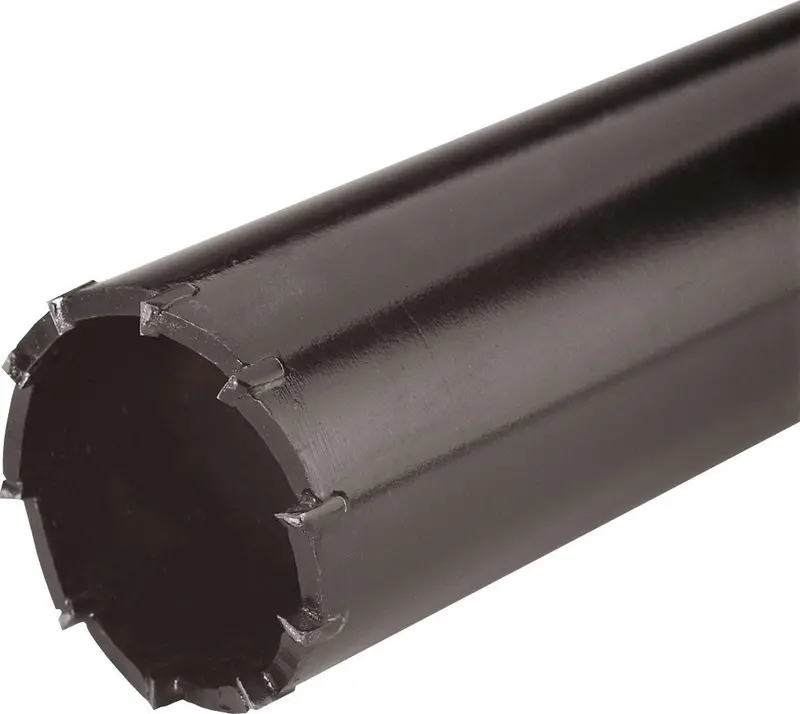 Solid Carbide Wet Core Bore Bit – High-Strength Coring Solution