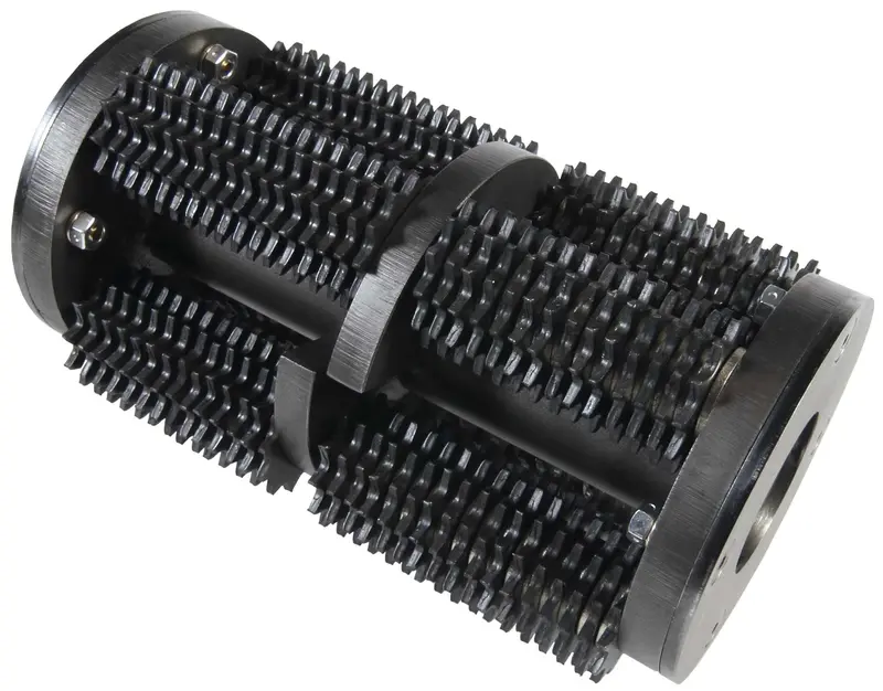 SP8 Drum Assembly – 6000A Model with Star Flail Attachment Kit