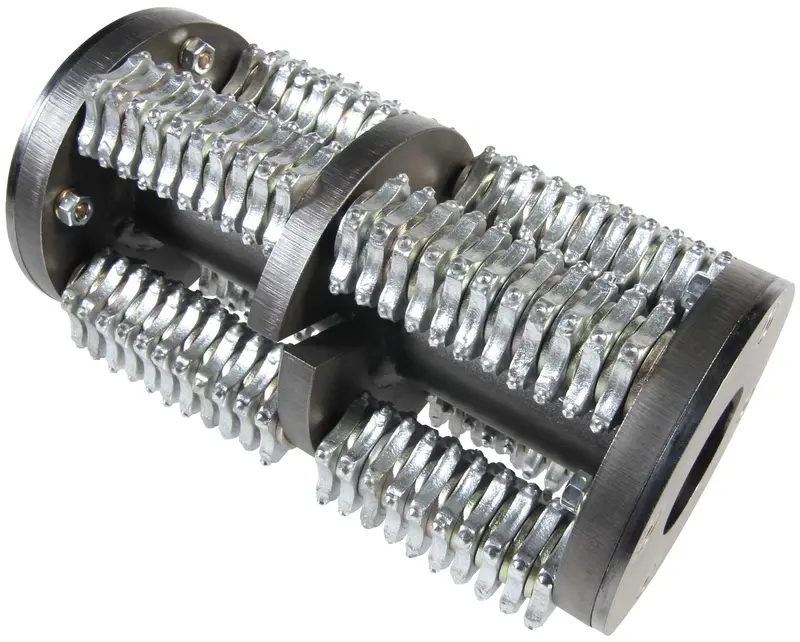 SP8 Drum Assembly – 6200A Model with TCT Flail Attachment Kit