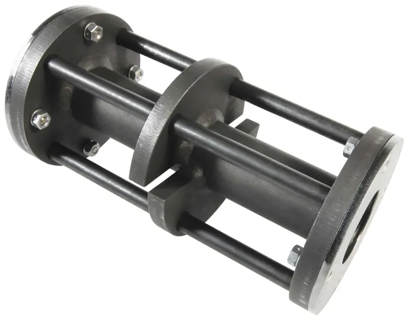 SP8 Drum Subassembly – 2200A Model, 1.12-Inch Hex Shaft, 8-Inch Width