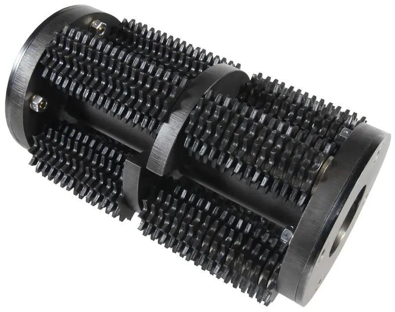 SP8 Star Flail Kit – 6000 Series, 1.75-Inch Diameter Cutters