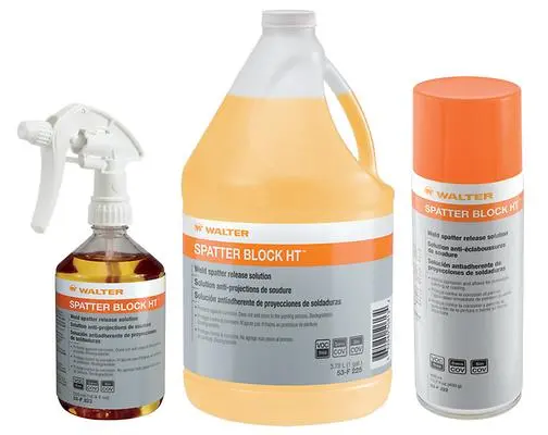 Spatter Block HT High-Temperature Welding Spatter Preventer