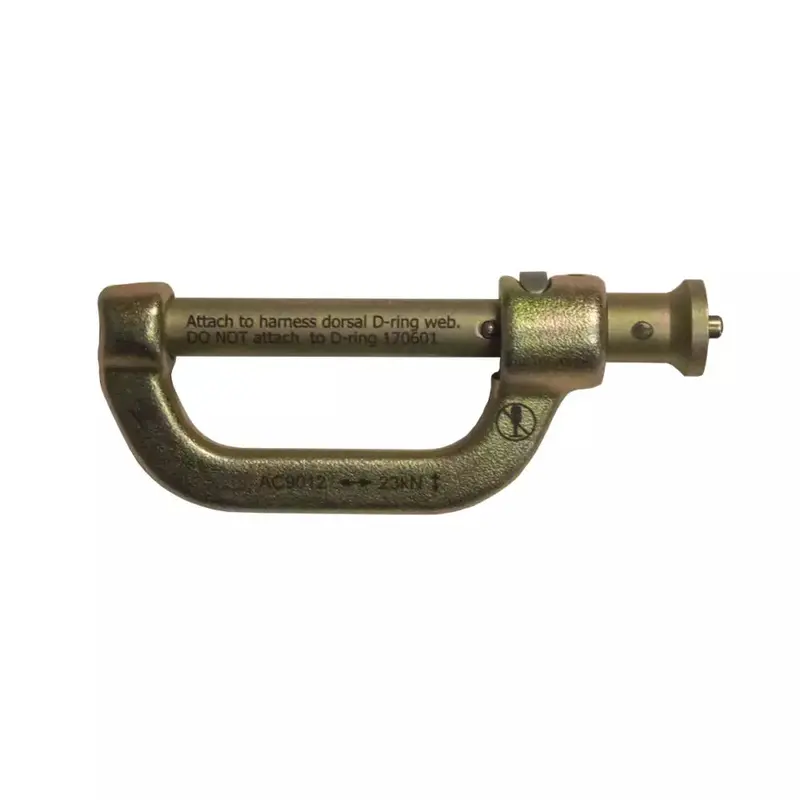 Spring-Loaded Retractable Steel Bracket