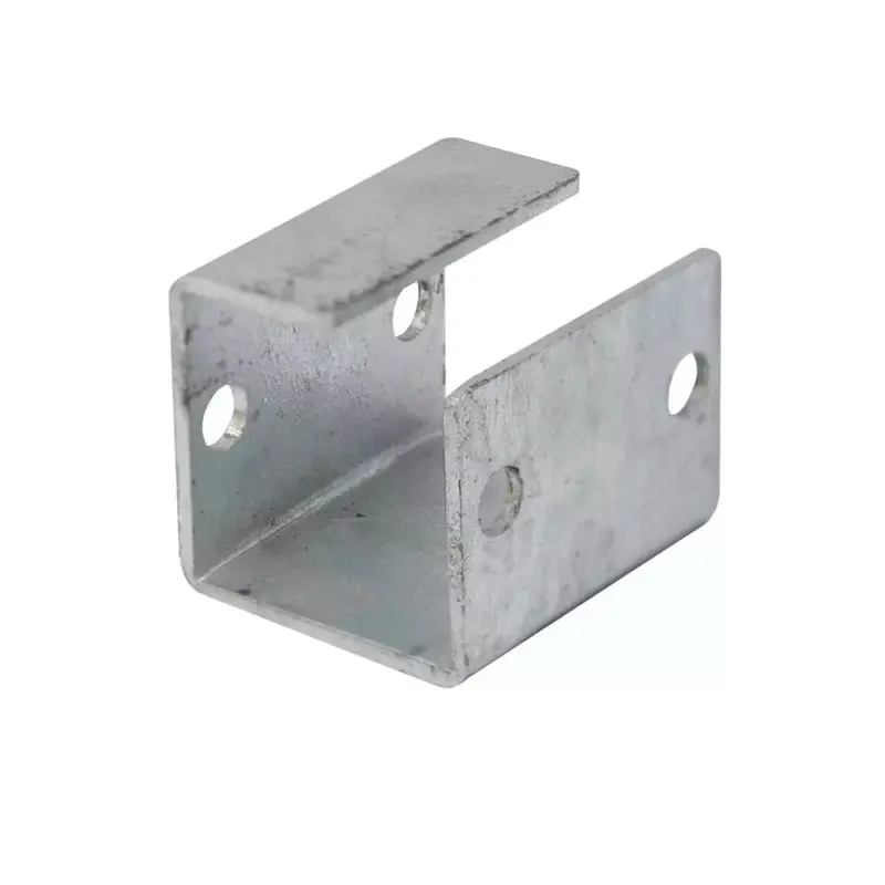 SRL-Compatible Ladder Anchor Backer Bracket