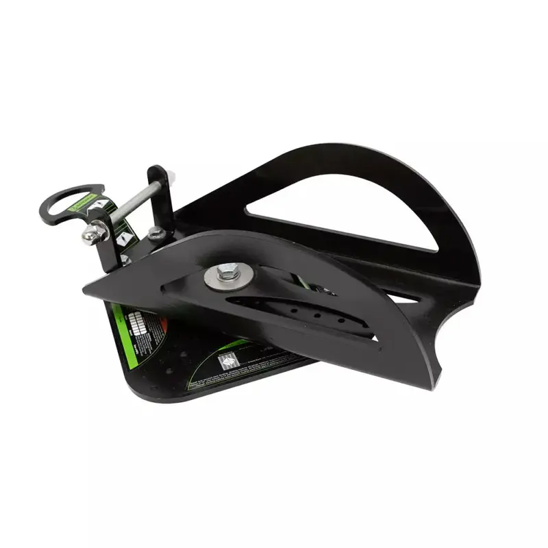 SRL-Compatible Swivel Roof Anchor for Fall Protection Systems