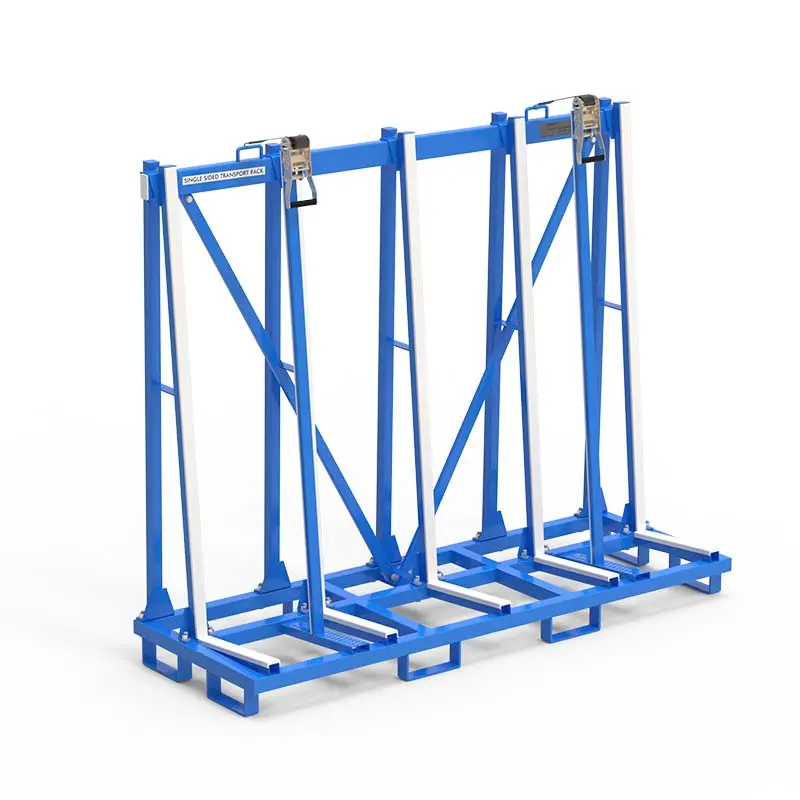 SSTR-2000 Compact Single-Side Transport Rack
