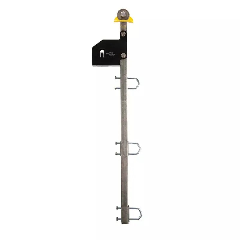 Stainless Steel 4-Person Top Bracket Assembly Kit