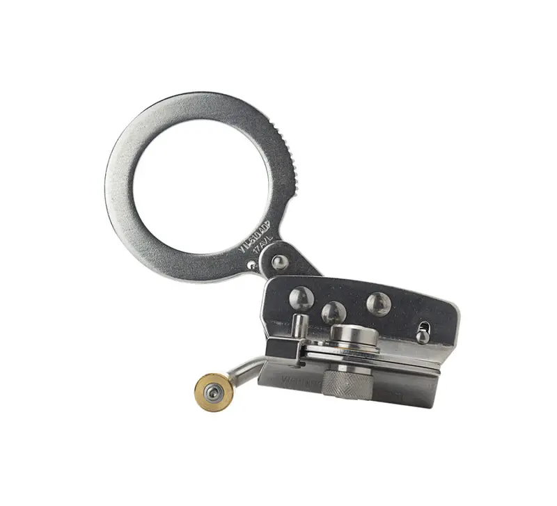 Stainless Steel Trailing Rope Grab — Corrosion-Resistant