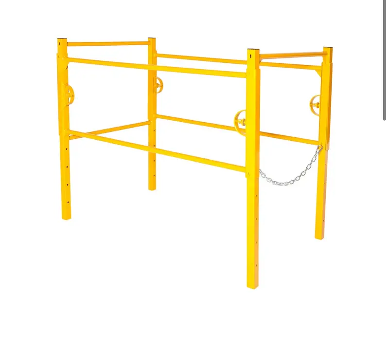Standard Guardrail Safety Kit Without Toeboards