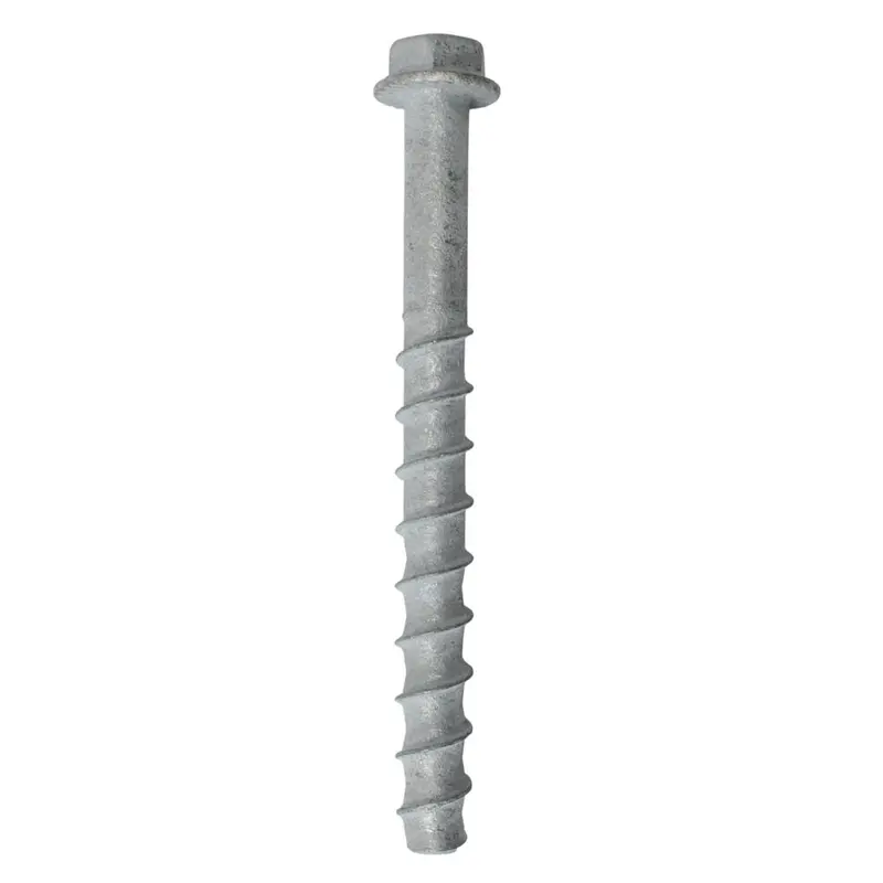 Standard Replacement Concrete Bolt for Anchoring Systems