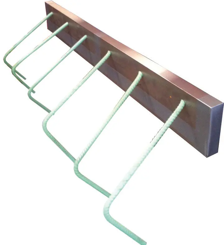 Staybox Rebar Splicing System for Concrete Construction