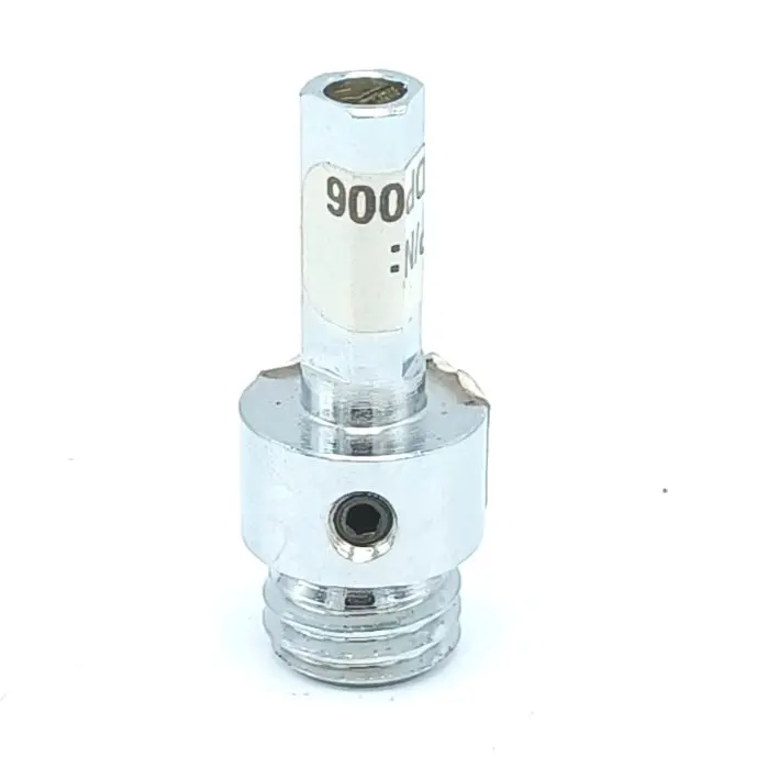 Straight-Shank Adapter Set for Mounting Specialty Grinding Tools