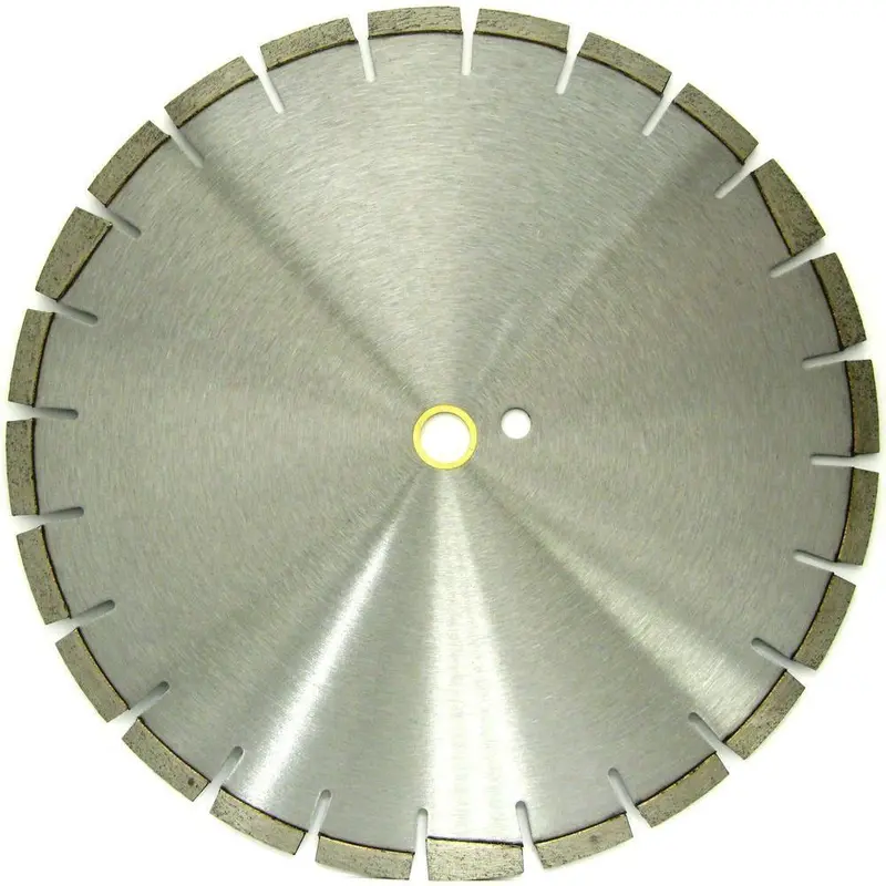 Supreme Asphalt Blades – Optimized for 13–35 HP Flatsaw Applications