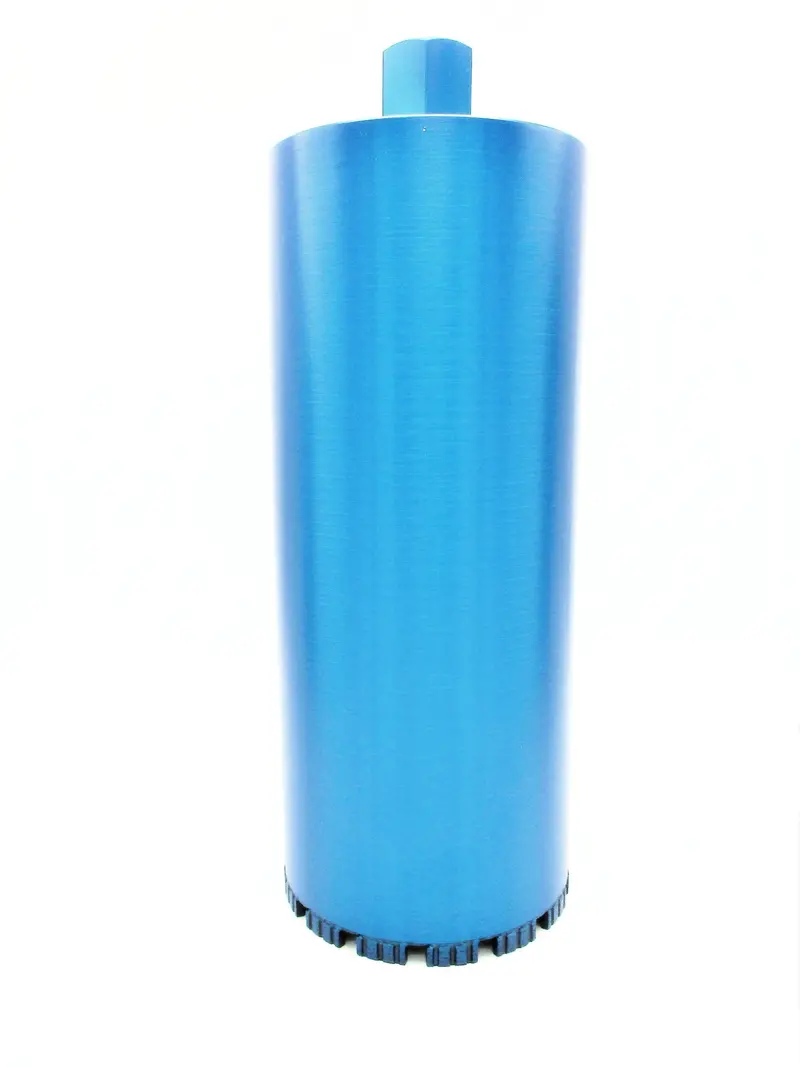 Supreme Core Drill Bit – 1″ to 12″ Diameter Range