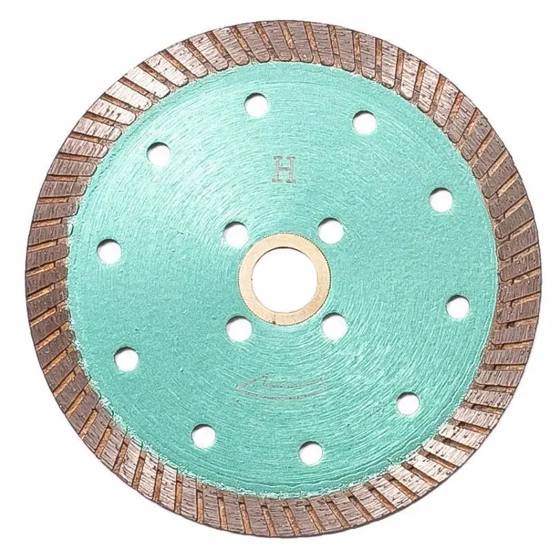 Supreme Green Turbo Diamond Blades – Engineered for Granite