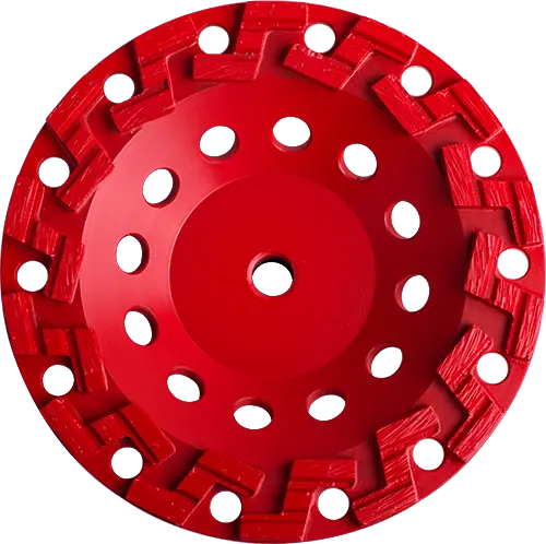 Supreme S-Cup Diamond Grinding Wheel – CSS30P