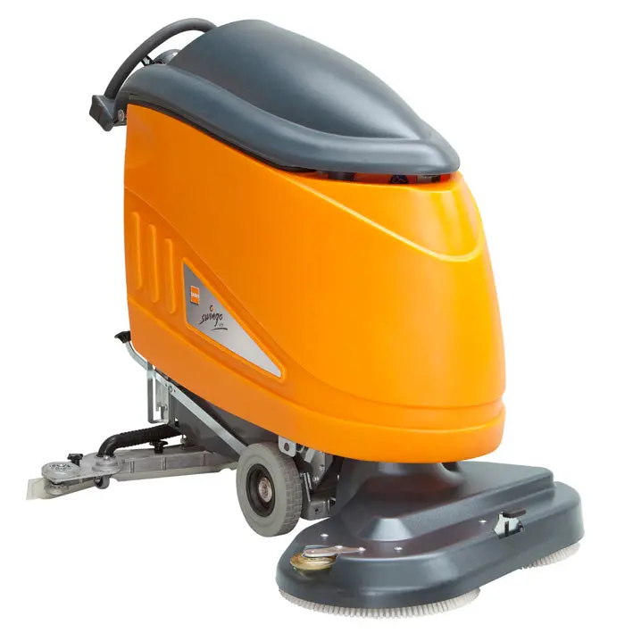 Swingo 1850 Self-Propelled Auto Scrubber
