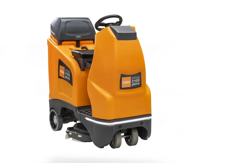 Swingo 2100 Fully Automatic Floor Scrubber