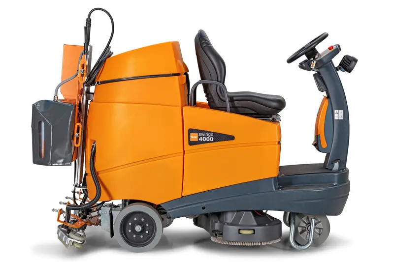Swingo 5000 Ride-On Automatic Scrubber Drier
