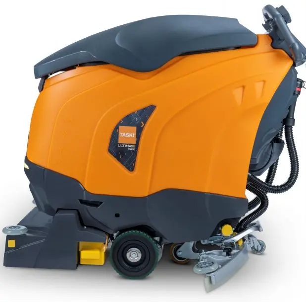 TASKI ULTIMAXX 1900 Roller-Brush Walk-Behind Scrubber