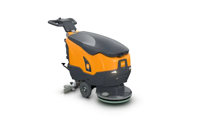 TASKI ULTIMAXX 900 Roller-Brush Walk-Behind Scrubber
