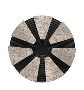 TC-Series 2.5-Inch Non-Beveled Diamond Pucks – Extra-Hard Bond
