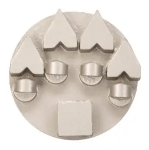 TC-Series Great Bite Polycrystalline Diamond Cutters