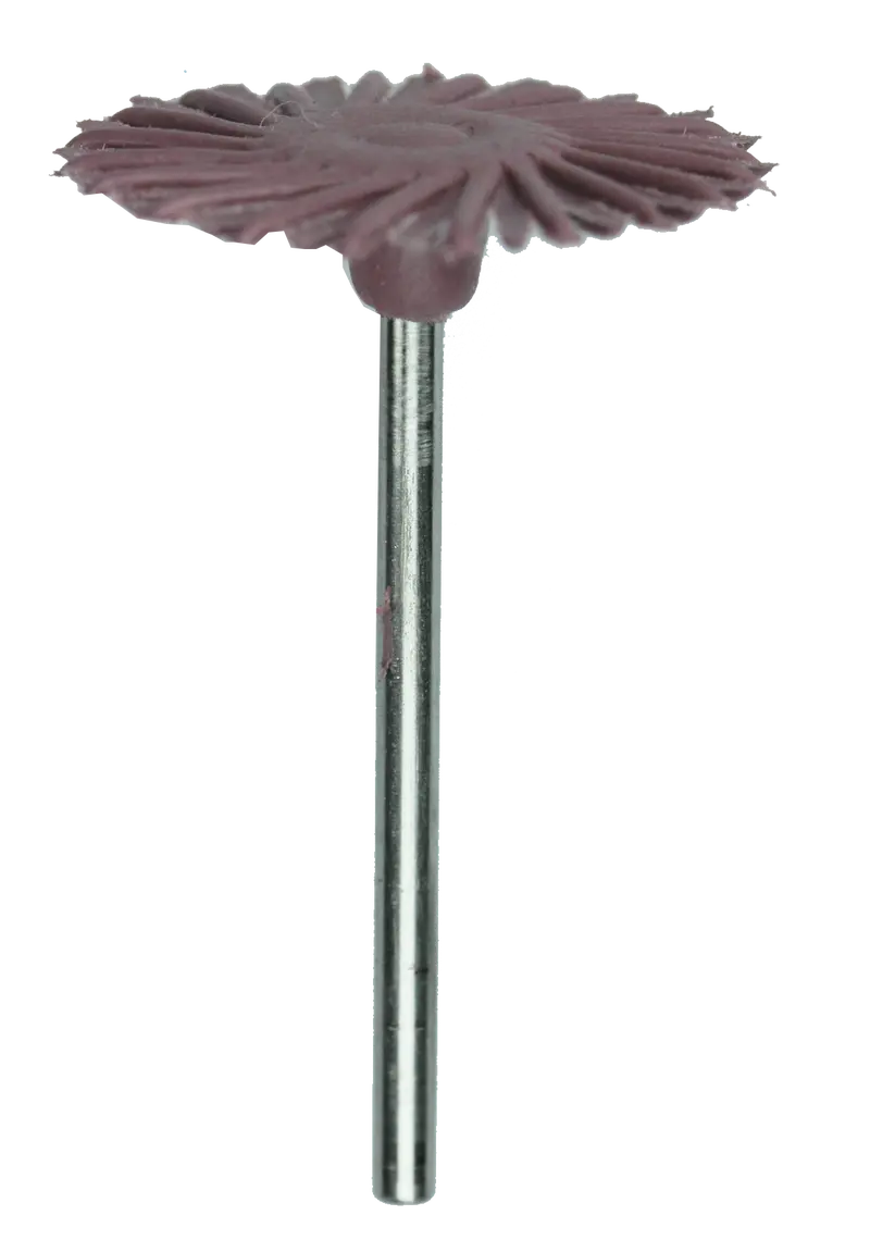 TDIAD26M Medium Diamond Polishing Bur for Zirconia and Ceramic Surfaces