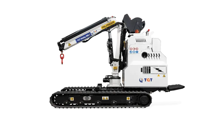 TGT Robby 900 E Electric Core Drill System