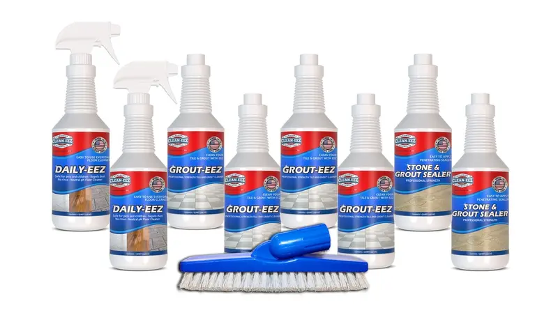 Titan Tile and Grout Restoration Bundle