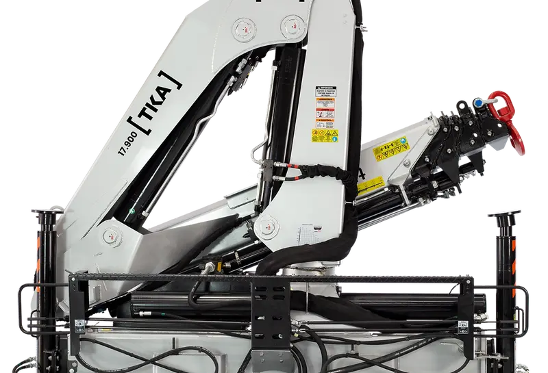 TKA 17.900 C EX Knuckle Boom Crane