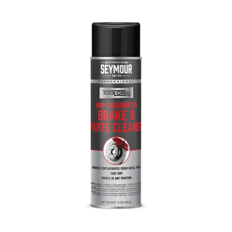 Tool Crib Brake System Cleaner – 6-Unit Case