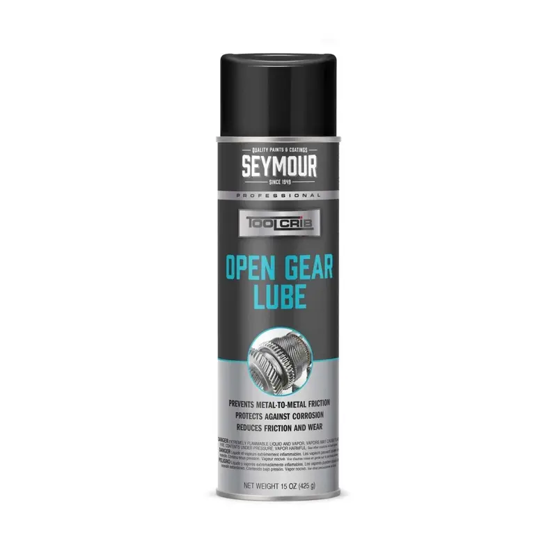 Tool Crib Open-Gear Lubricant – Case of 6 Cans