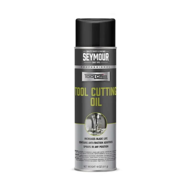Tool Crib Precision Tool Cutting Oil – 6-Unit Case