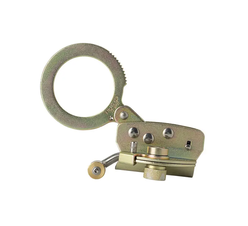 Trailing Rope Grab for Multi-User Systems