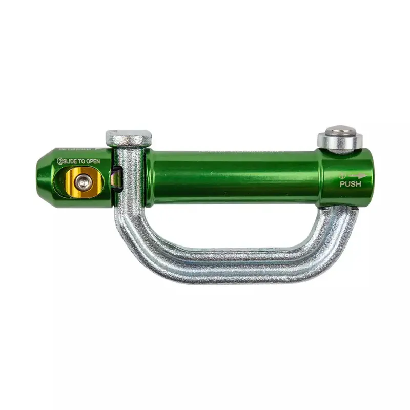 Triple-Action Auto-Retracting Mounting Bracket