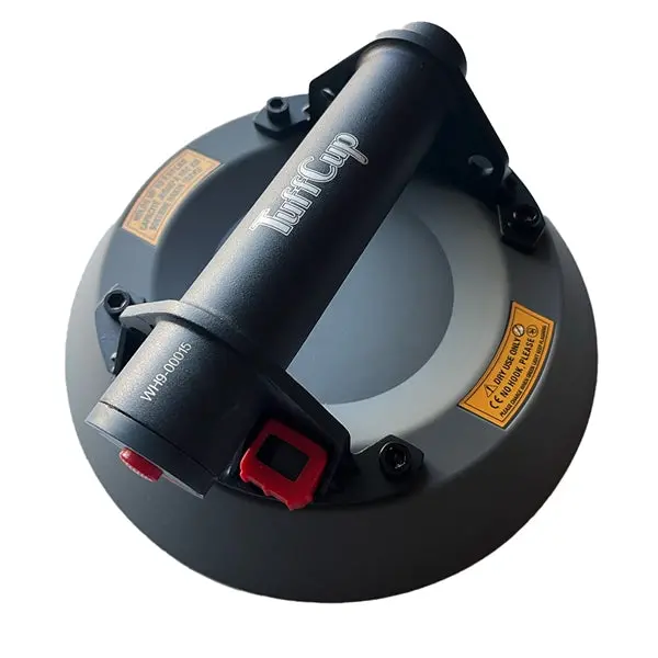 TuffCup UltraCurve 9″ LED Battery-Powered Cup Grinder