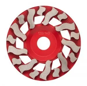 Twister & Tornado Cup Wheels – Non-Threaded Mounting