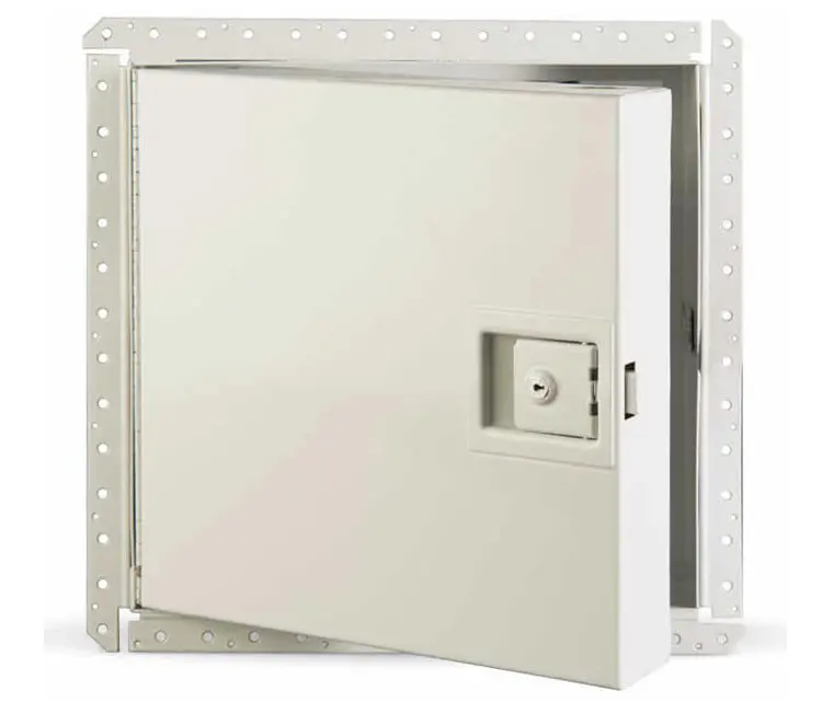 UL-Rated Fire-Rated Access Door – Designed Specifically for Drywall Walls