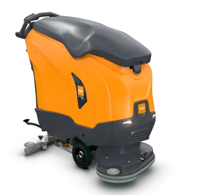 ULTIMAXX 2900 Dual-Disc Floor Scrubber