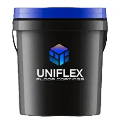 Uniflex Premium Floor Coating – Flexible, Durable Epoxy-Urethane Hybrid