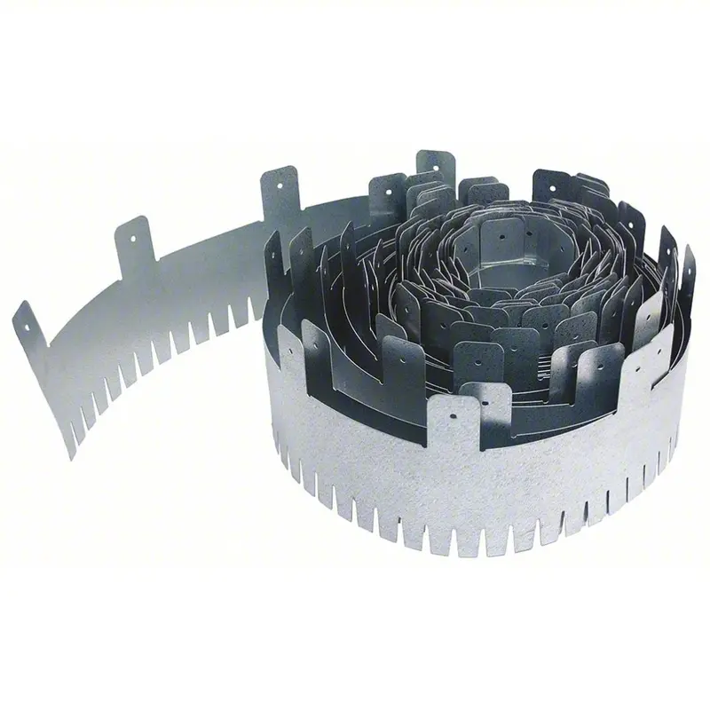 Universal Adjustable Collar Roll for HVAC and Ductwork