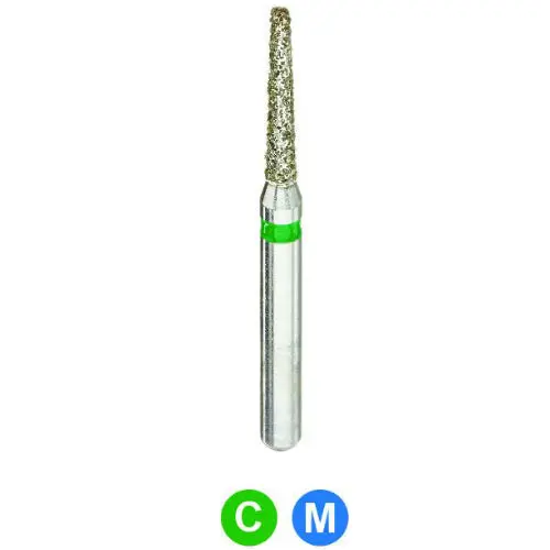 V-850/012 Round-End Taper Carbide Insert