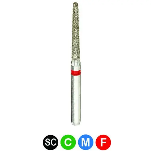 V-850/014 Round-End Taper Cutting Insert